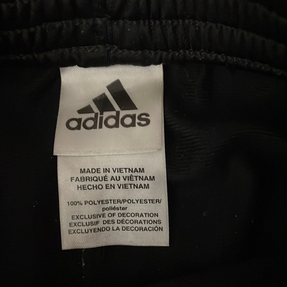 Black Adidas Outfit for Boys - Picture 5 of 6